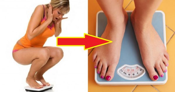 ¿Qué hacer, para perder peso rápidamente? Prueba esta deliciosa dieta, y… ¡Perderás 8 kg en solo 1 semana!