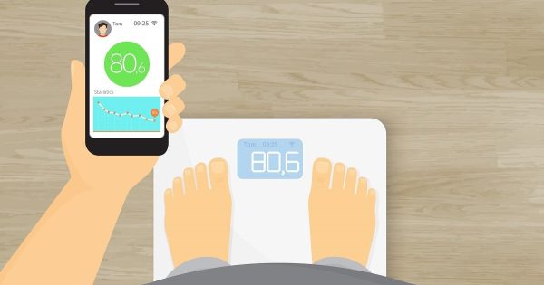 Consejos de la nutricionista: resulta que toda la vida me he pesado incorrectamente