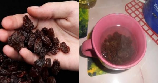 Caldo de uvas pasas: Una bebida multifacética, que no deberías obviar durante la enfermedad…