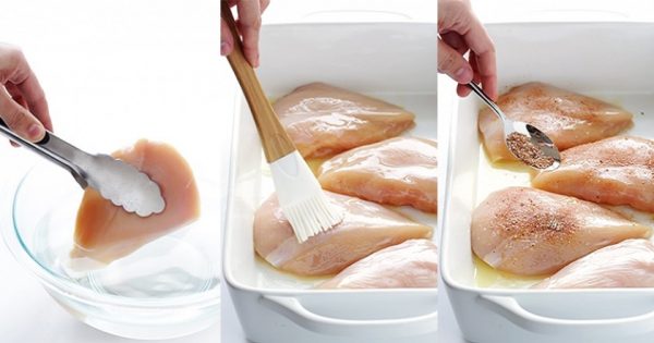 Secretos de la cocina: Cómo preparar un delicioso filete de pollo.
