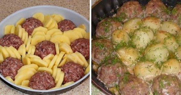 Un plato para toda la familia, con solo 200 gramos de relleno. ¡No es una receta, es un rescate!