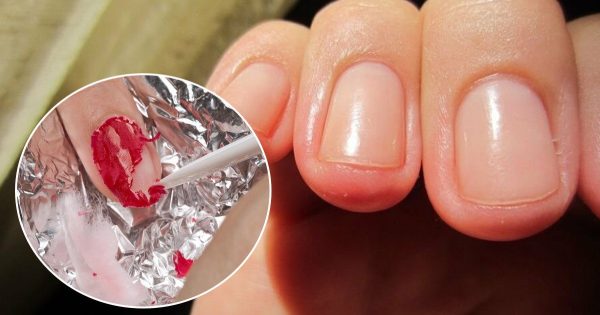 Cómo quitar el esmalte de gel en casa sin dañar las uñas.