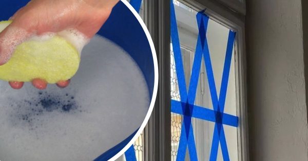 Cómo limpiar la cinta adhesiva del cristal: métodos probados Cómo limpiar la cinta adhesiva del cristal: métodos probados