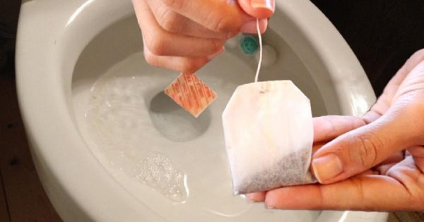 Cómo quitar las rayas amarillas del inodoro: una solución inesperada