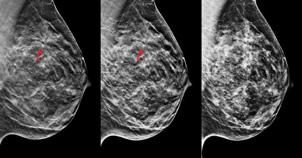 ¡Cada mujer debe hacer esto una vez al mes! Sólo tienes que estar de pie delante de un espejo…