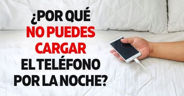 Reglas básicas de funcionamiento de la batería del teléfono.