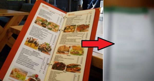 Cómo detectar un mal restaurante