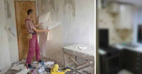 La cocina de tus sueños, en solo 5 metros cuadrados…