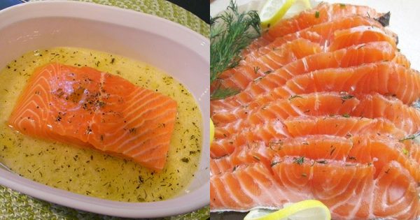 Cómo salar bien el pescado: 5 recetas recomendables Cómo salar bien el pescado: 5 recetas recomendables