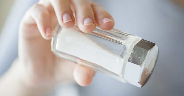 La sal desapareció de los estantes y no tuve tiempo de abastecerme, estoy buscando algo para reemplazarla La sal desapareció de los estantes y no tuve tiempo de abastecerme, estoy buscando algo para reemplazarla