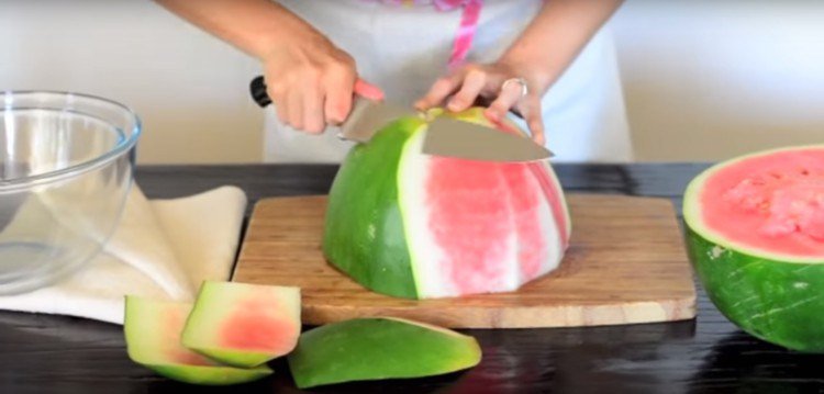 Parte blanca de la sandia viagra