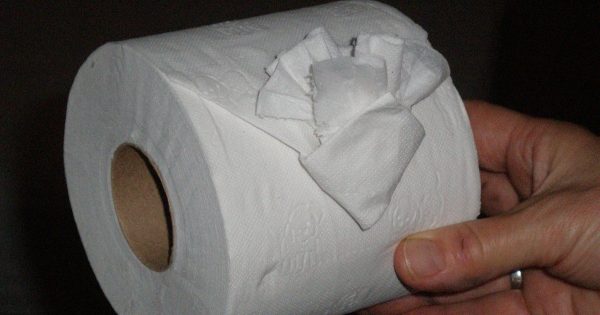 Cómo usar el papel higiénico en los hoteles