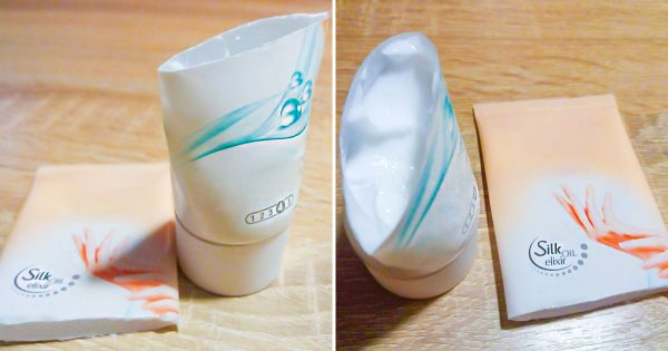 ¿Vale la pena cortar los tubos con maquillaje?