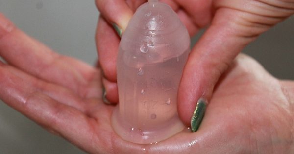 Un sustituto perfecto de los medios de higiene desechables: ¡Justo lo que he estado buscando!