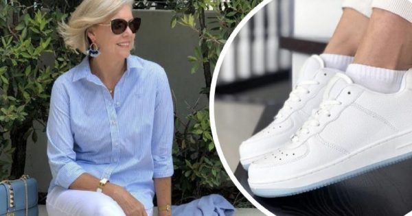 Cómo llevar unas zapatillas de deporte blancas