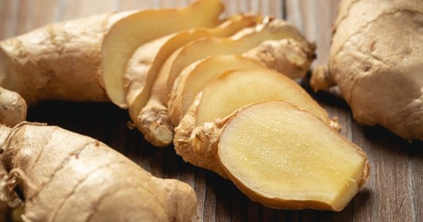 Mi abuela masticaba jengibre todos los días, ahora entiendo por qué…