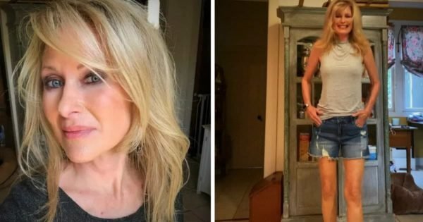 Cómo verse ve joven a los 65