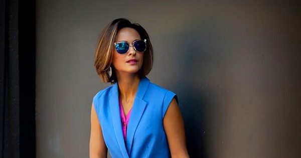 Con qué combinar pantalones de colores