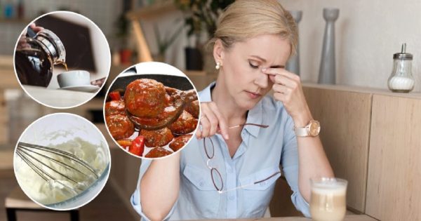 Con qué no tomar café