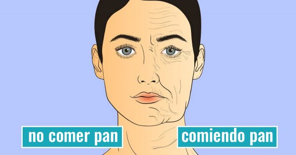 ¿Qué sucede si dejas de comer pan comprado, y nunca vuelves a empezar?