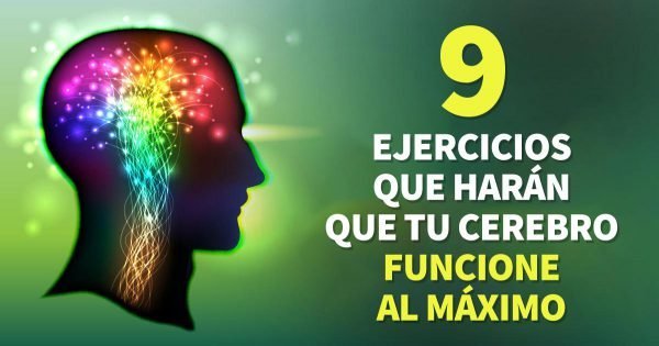 Ejercicios para hacer que la mente trabaje con fuerza
