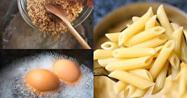 Reglas y conceptos básicos de cocina