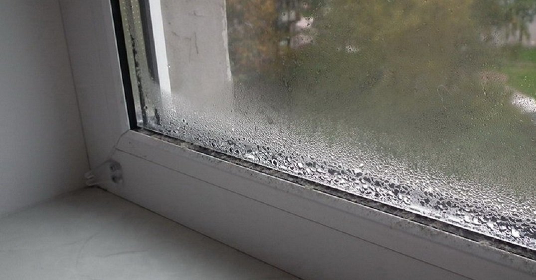 Cómo olvidarse de la condensación en las ventanas de