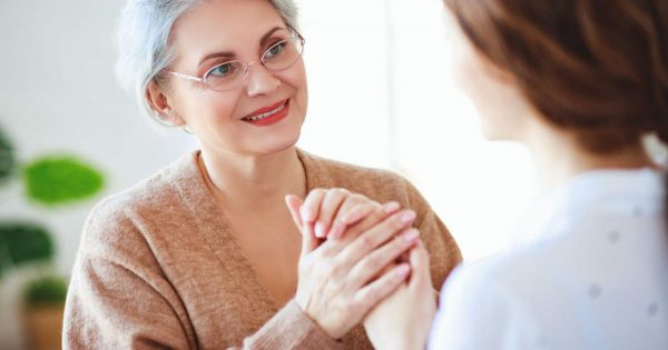 Mi suegra compró una vez carne de más, y nos pidió que la congeláramos; luego vino a vernos muy a menudo