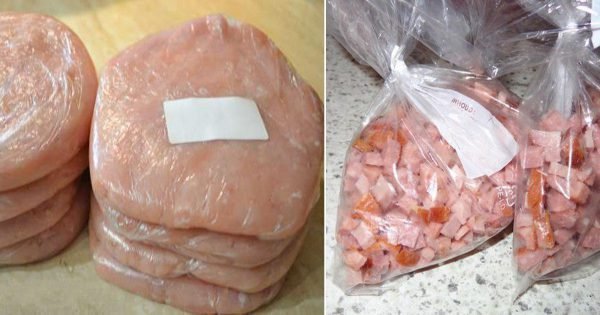 Reglas de congelación de carne