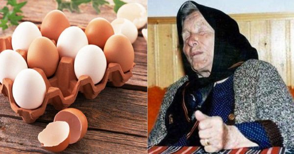 Un raro conjuro de Vanga para «atraer» dinero: ¡Solo necesitas 1 huevo de gallina!