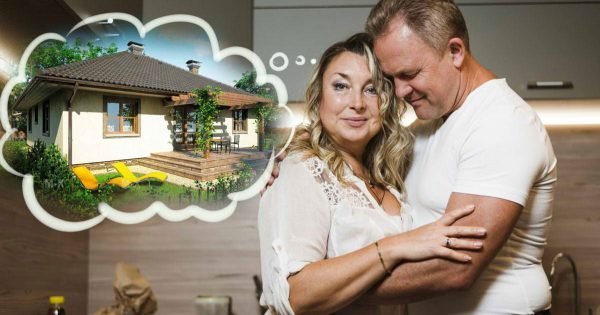 Contras de una casa privada para una mujer