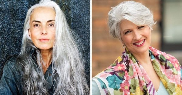 Por qué los cortes de pelo corto para mujeres se hacen obligatorios con la edad Por qué los cortes de pelo corto para mujeres se hacen obligatorios con la edad