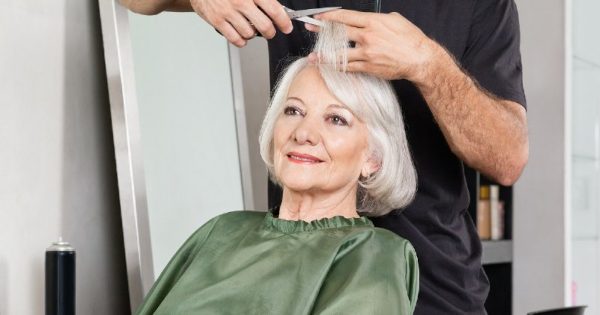 Por qué a las sexagenarias les gustan tanto los cortes de pelo corto Por qué a las sexagenarias les gustan tanto los cortes de pelo corto