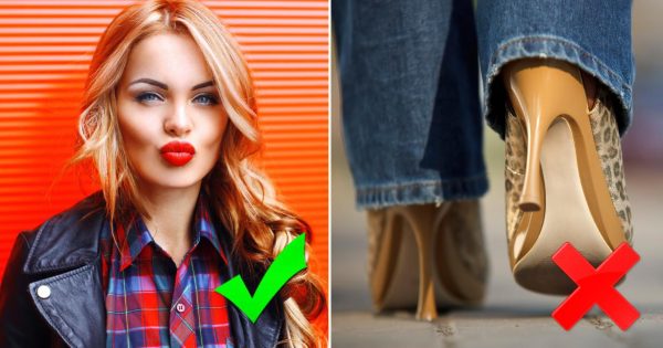 «Te ves tan pasada de moda…». Estos letreros dan con la cabeza, mujer, ¡atenta! «Te ves tan pasada de moda…». Estos letreros dan con la cabeza, mujer, ¡atenta!