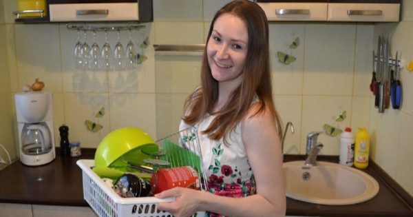 Cosas que desordenan la cocina