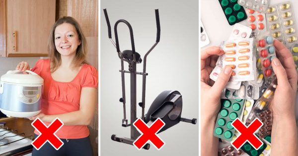 Cosas que los propietarios decentes tiran sin remordimientos