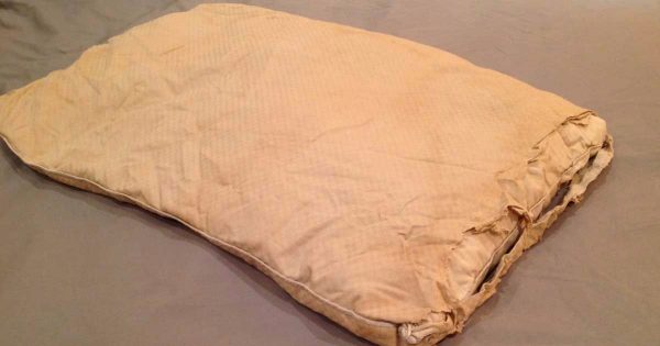 Que se puede hacer de fundas de almohada viejas