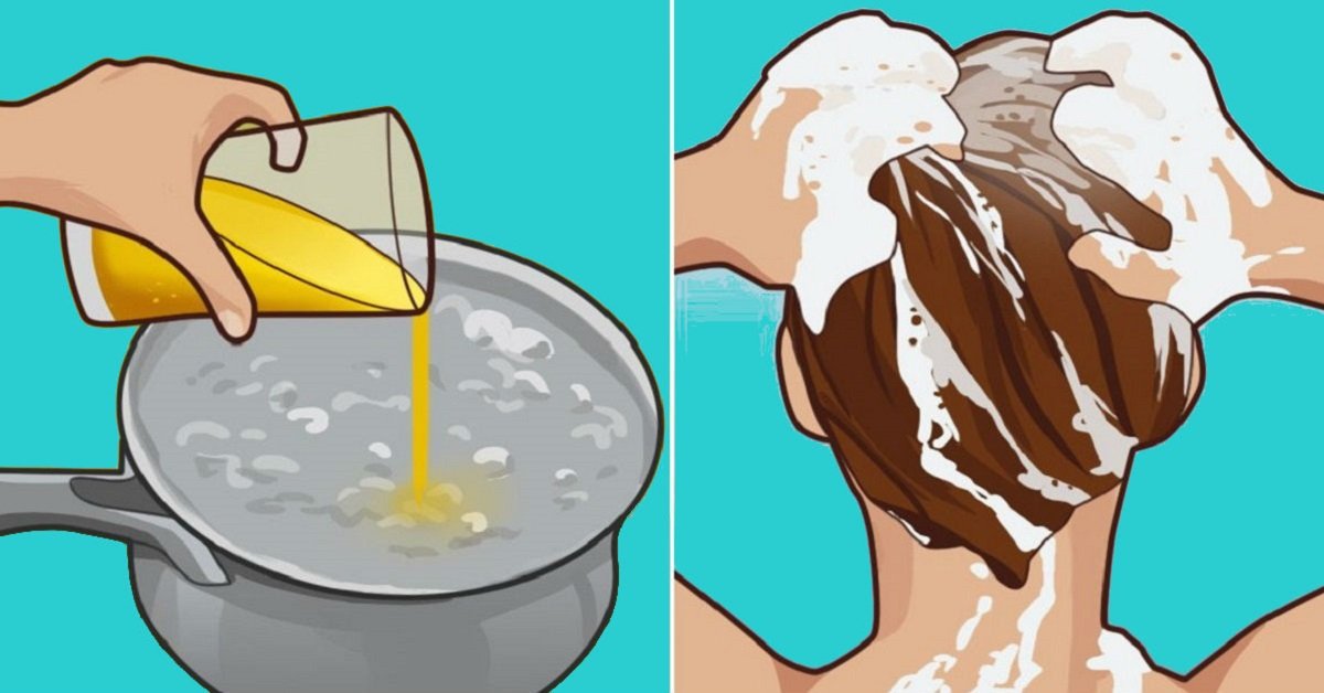 Cómo hacer crecer rápidamente el cabello