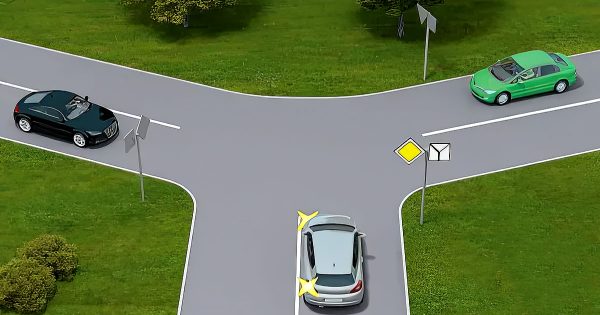Pon a prueba tus conocimientos de las normas de tráfico Pon a prueba tus conocimientos de las normas de tráfico