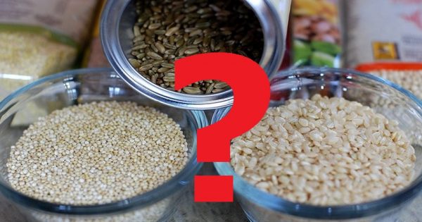 ¿Sabías que tu dieta necesita al menos un 50% de carbohidratos? Entonces… ¿Cuáles son los mejores para ti?