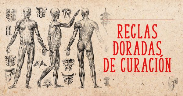 Según los doctores, estas «reglas de oro» de autocuración funcionan mejor que los medicamentos…