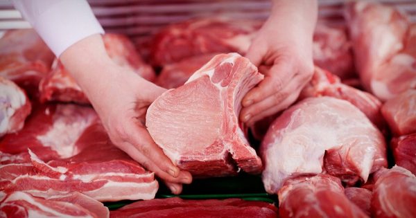 El daño de la carne El daño de la carne