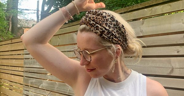 El daño de los desodorantes: cómo reemplazar los productos de higiene personal