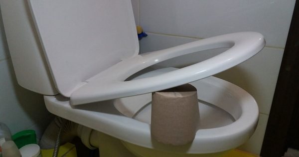 Mis ojos se abrieron de sorpresa cuando me di cuenta de que había un rollo así en el retrete del vecino Mis ojos se abrieron de sorpresa cuando me di cuenta de que había un rollo así en el retrete del vecino