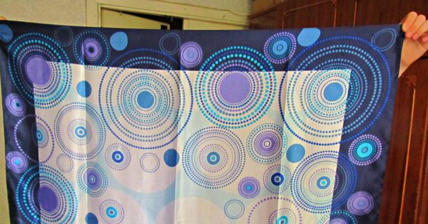 ¡Eso es lo que sucede cuando «cubras» la mesa de cocina CORRECTAMENTE!