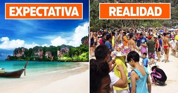¿Qué puede marchitar unas vacaciones en Tailandia para aquellos que aún no han estado allí?