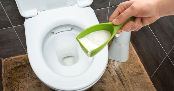 Antes de que lleguen los invitados, envío una taza de este producto al inodoro: la suciedad desaparece, la habitación resplandece Antes de que lleguen los invitados, envío una taza de este producto al inodoro: la suciedad desaparece, la habitación resplandece