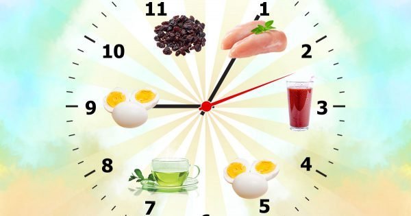 Día de ayuno ligero