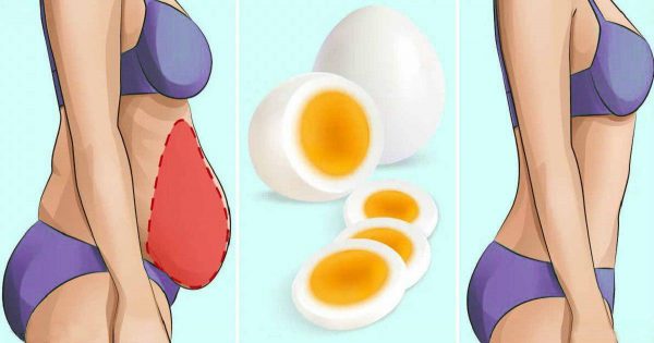 En pos de la figura perfecta: Dieta de huevo y jugo de naranja.