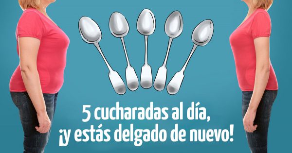 «Dieta de las 5 cucharadas»